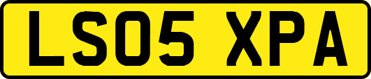 LS05XPA