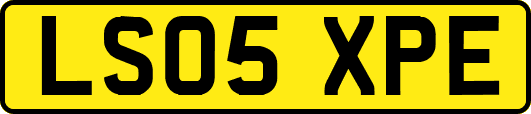 LS05XPE