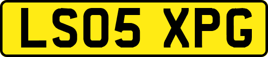 LS05XPG