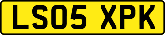 LS05XPK