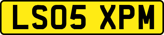 LS05XPM