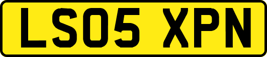 LS05XPN