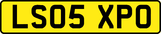 LS05XPO