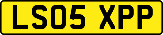 LS05XPP