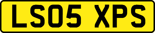 LS05XPS