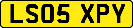 LS05XPY