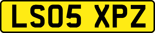 LS05XPZ