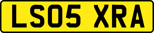 LS05XRA