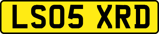 LS05XRD