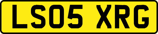 LS05XRG