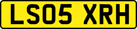 LS05XRH