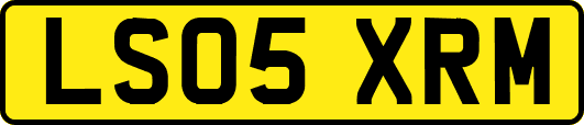 LS05XRM