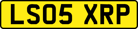 LS05XRP