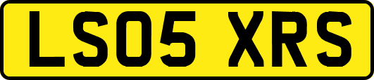 LS05XRS