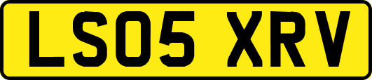 LS05XRV