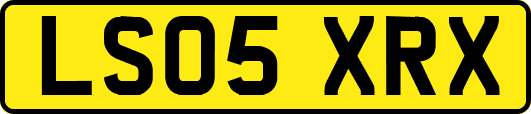LS05XRX