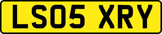 LS05XRY