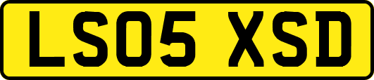 LS05XSD