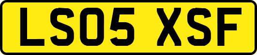 LS05XSF
