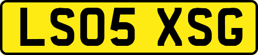 LS05XSG