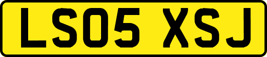 LS05XSJ