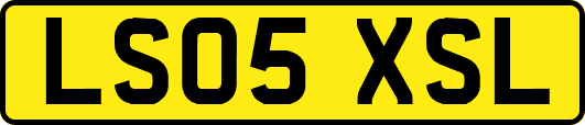 LS05XSL