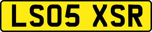 LS05XSR