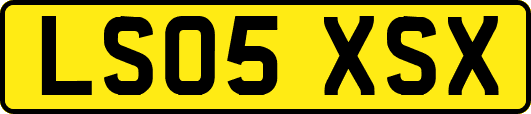 LS05XSX
