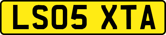 LS05XTA