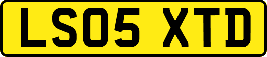 LS05XTD