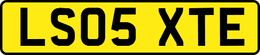 LS05XTE