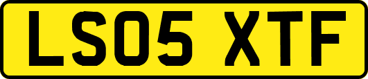 LS05XTF