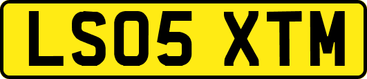 LS05XTM