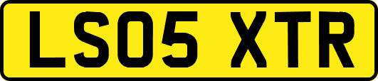 LS05XTR