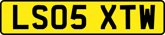 LS05XTW