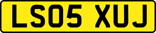LS05XUJ
