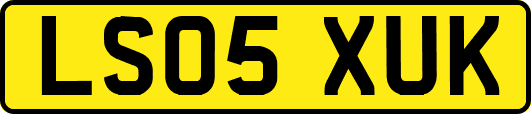 LS05XUK