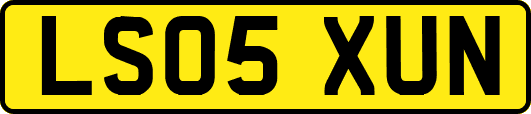 LS05XUN