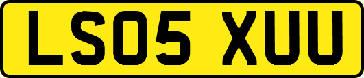 LS05XUU