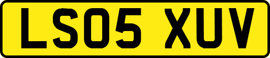 LS05XUV