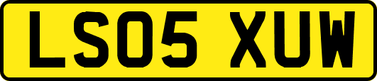 LS05XUW