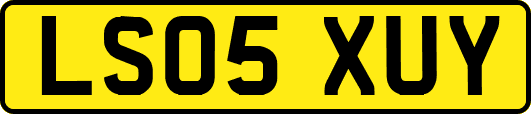 LS05XUY