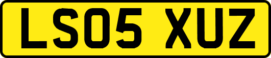 LS05XUZ