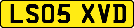 LS05XVD