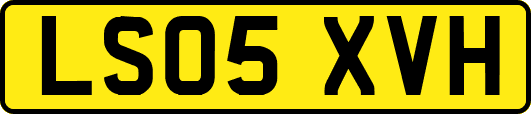 LS05XVH