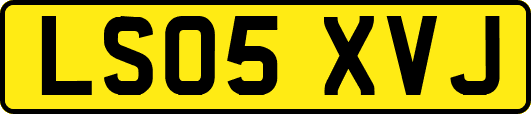 LS05XVJ