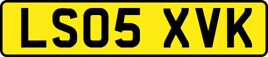LS05XVK