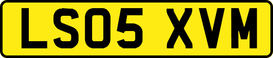 LS05XVM