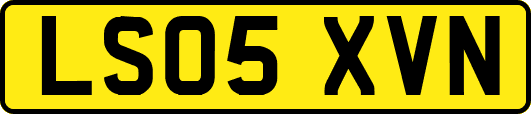 LS05XVN