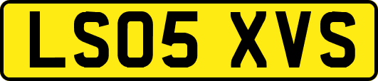 LS05XVS